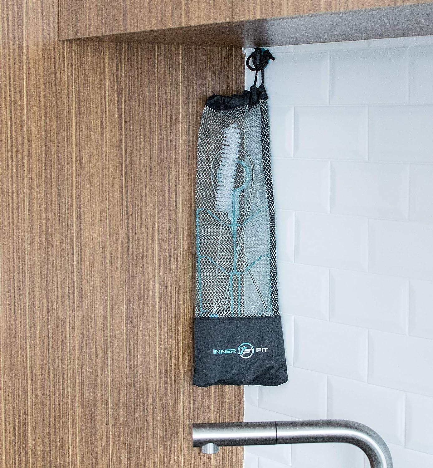 InnerFit Hydration Bladder Cleaning Kit 5 in 1 Water Bladder Cleaning