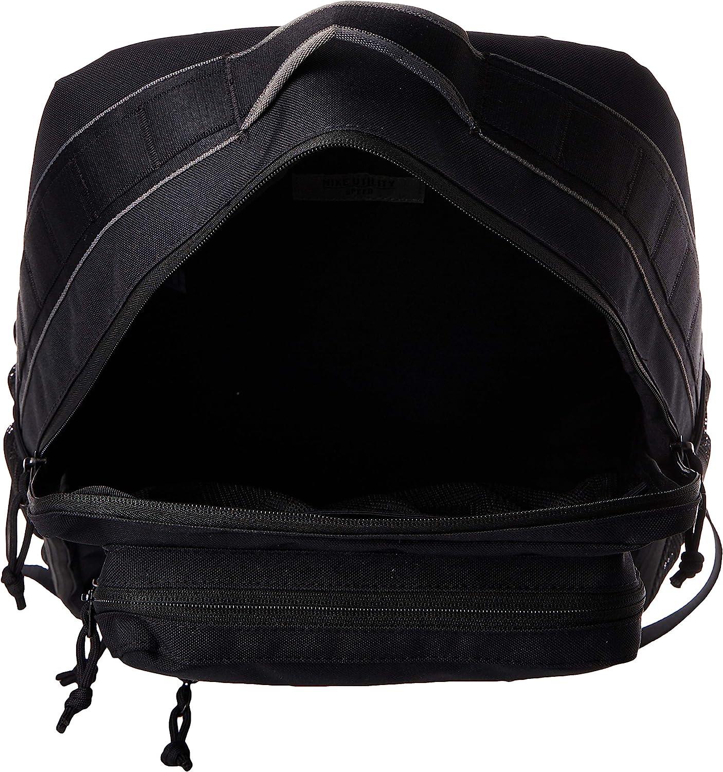 Nike Utility Speed Training Backpack CK2668-010 Black/Enigma