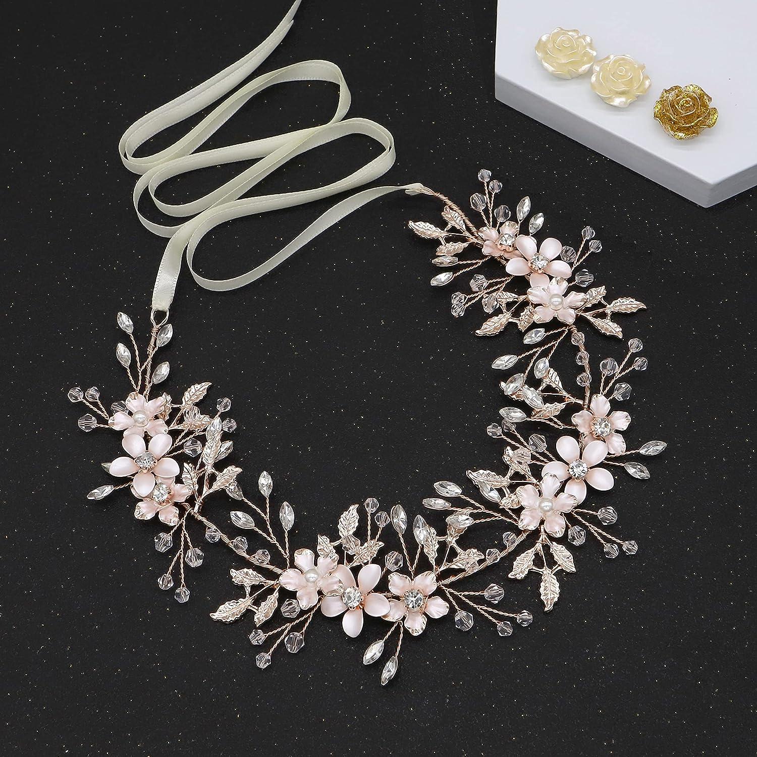 Rose gold clearance head jewelry