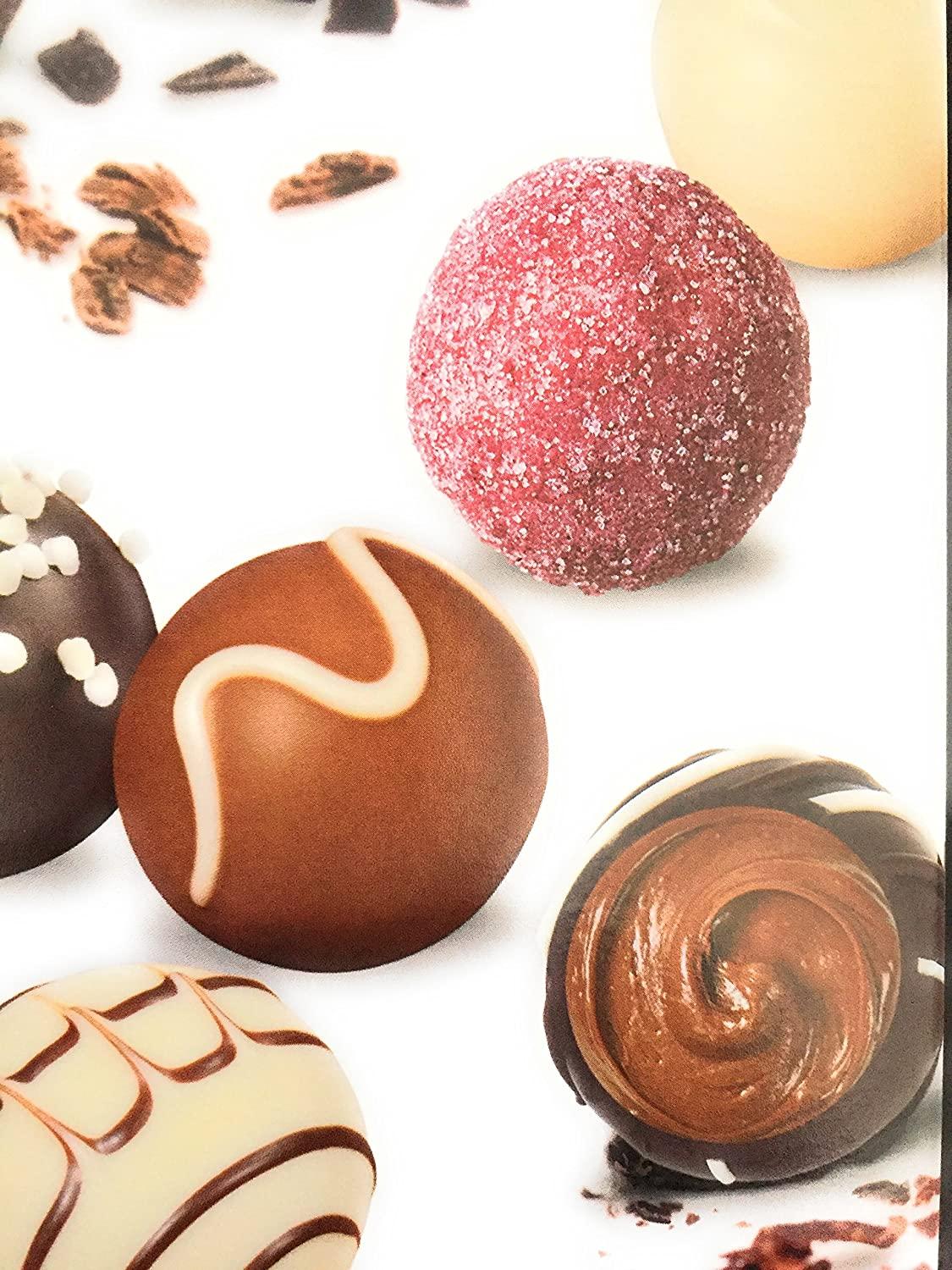Moser Roth Luxurious European Chocolate Truffles Privat Chocolatiers 7 ...
