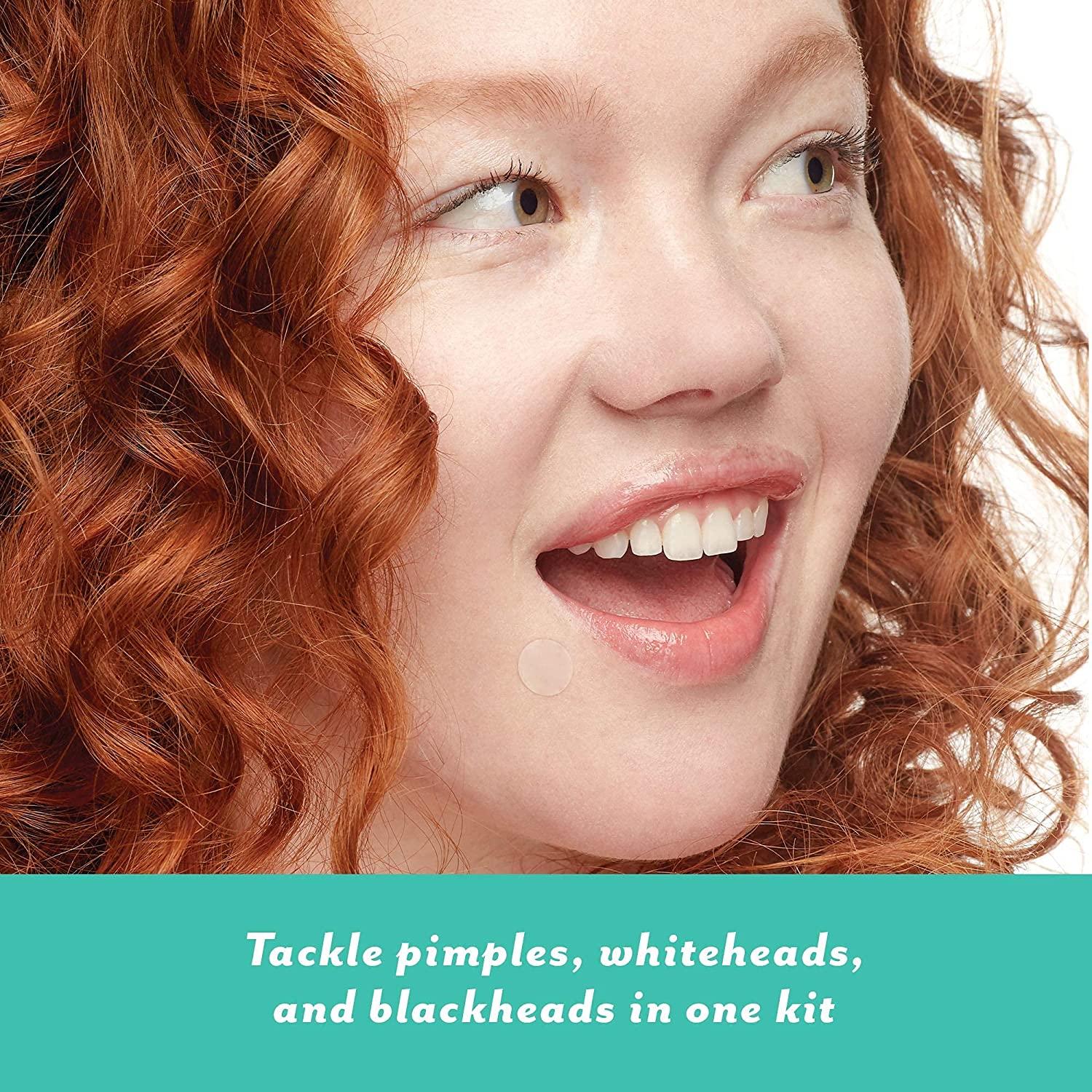 Patchology Breakout Box 3in1 Pimple & Acne Treatment Kit 24