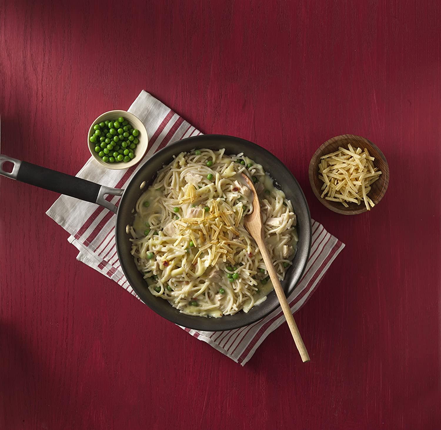 Betty Crocker Tuna Helper Tetrazzini 7.3 oz Delicious Pasta Meal Kit