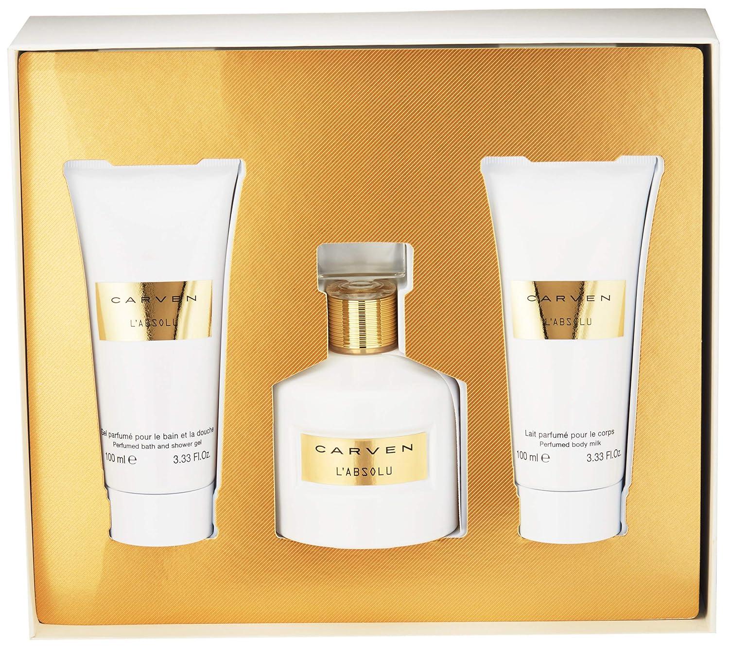 Carven L'absolu Gift Set for Women Buy Now with Express