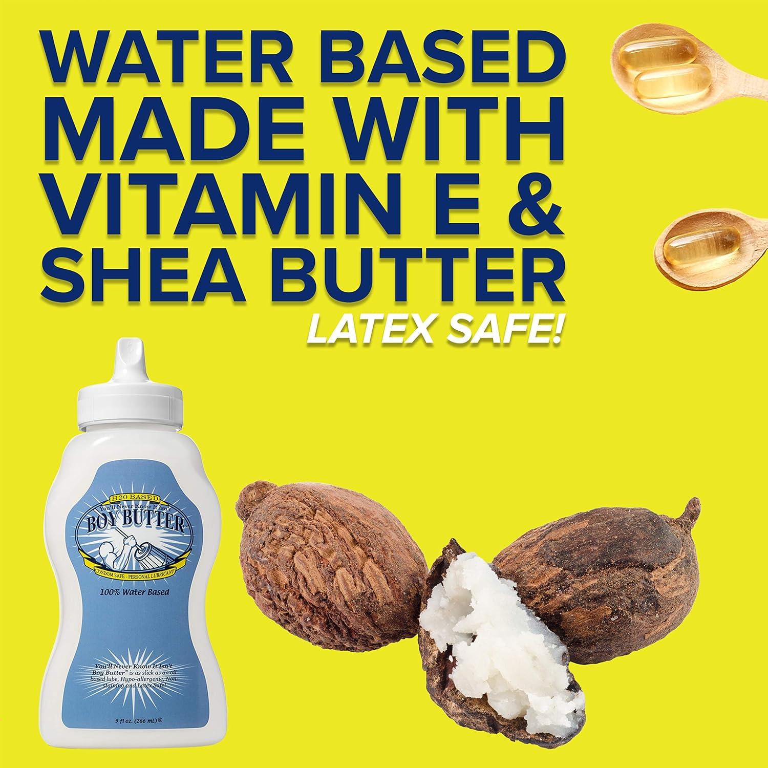 lubricant to use with latex condoms Water Based Lubricant for Sensitive Skin main image 1