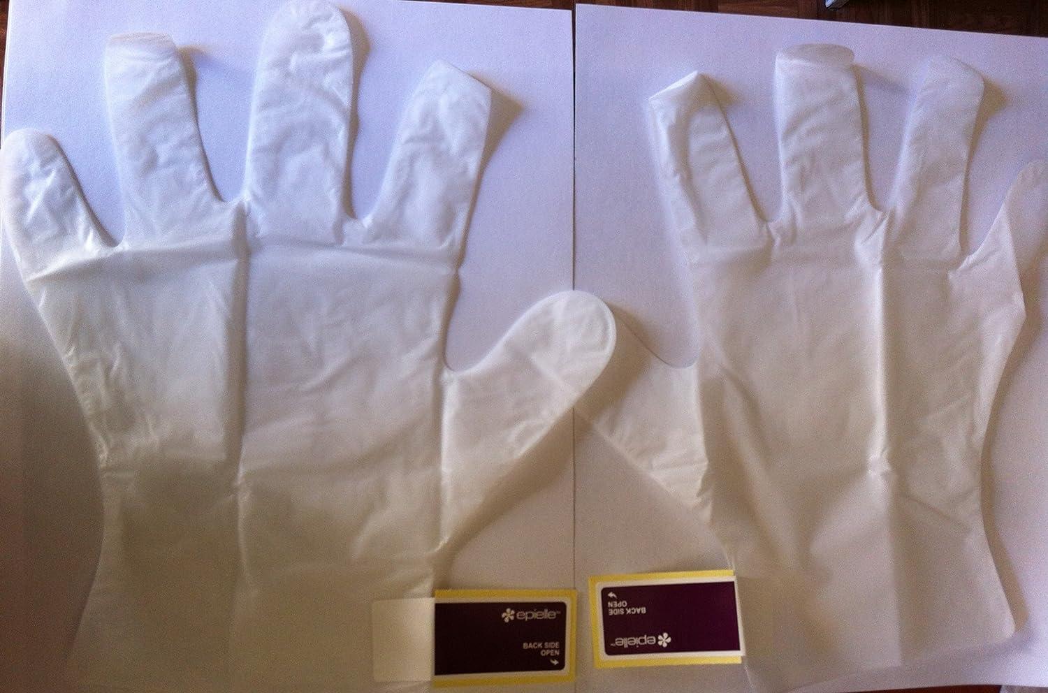 Epielle Hydrating Gloves Shea Butter + Jojoba Oil + Vitamin E