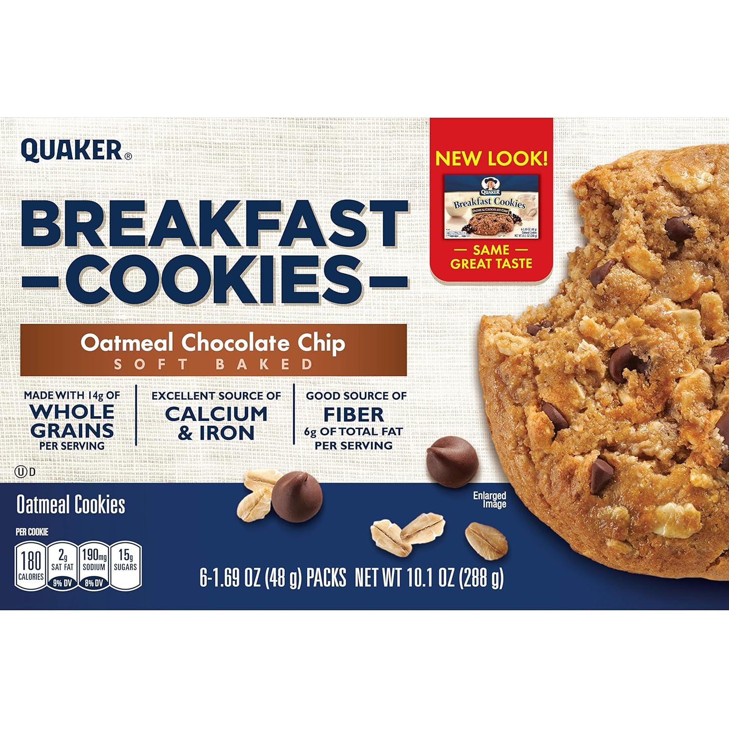 MAXXMade Chocolate Chip Oatmeal Cookies – Kalorik