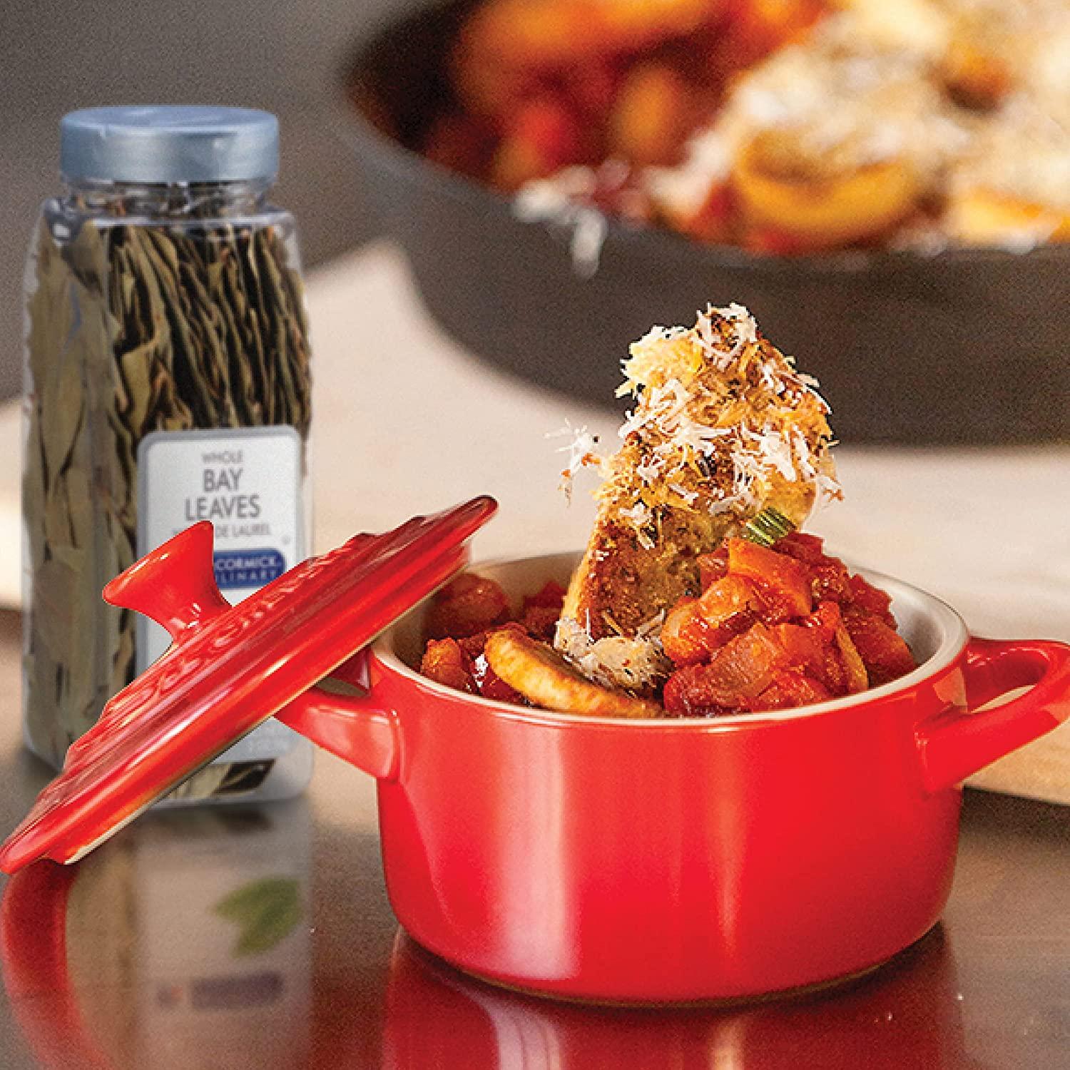 McCormick Culinary Whole Bay Leaves, 2 oz One 2 Ounce Container of