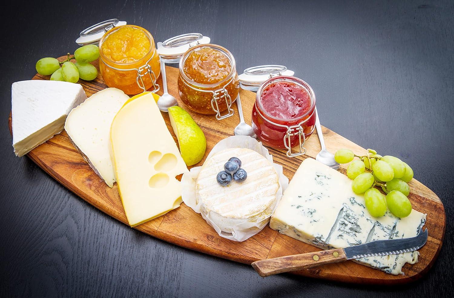 Mr.P Ingredients Pectin 1Kg NH Powder Ideal for Jams Marmalades Chutney