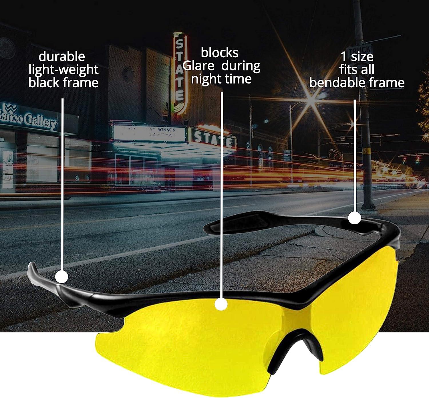 Night vision hot sale tac glasses