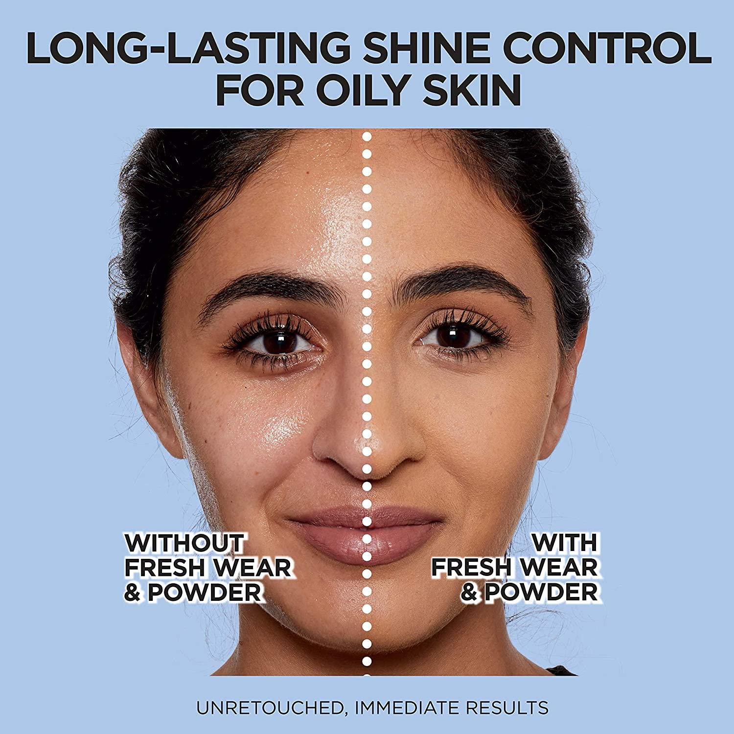 L'Oreal Paris Infallible Tinted Loose Setting Powders, Matte Finish