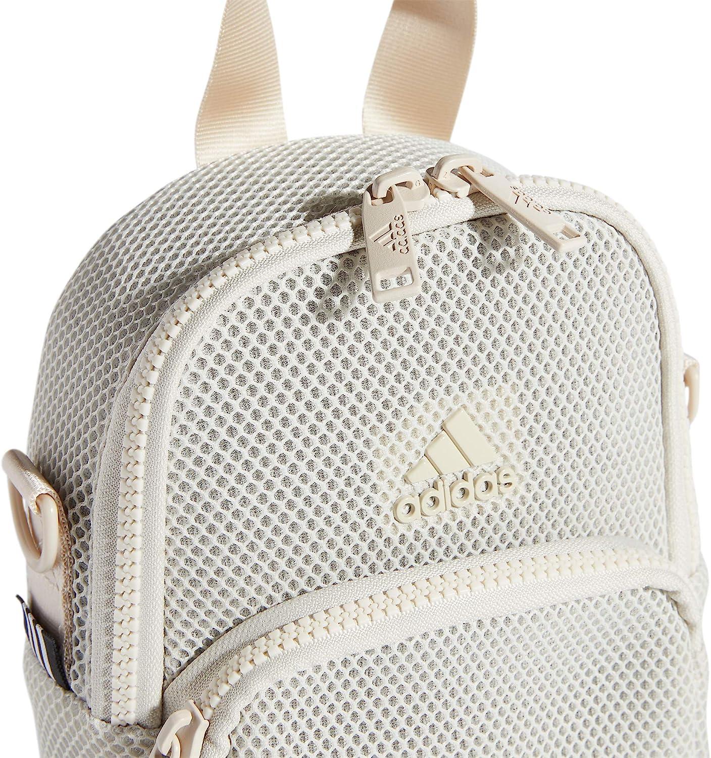 ADIDAS ORIGINALS Mini 2 Ways To Wear Mini Backpack/ Cross Body Bag