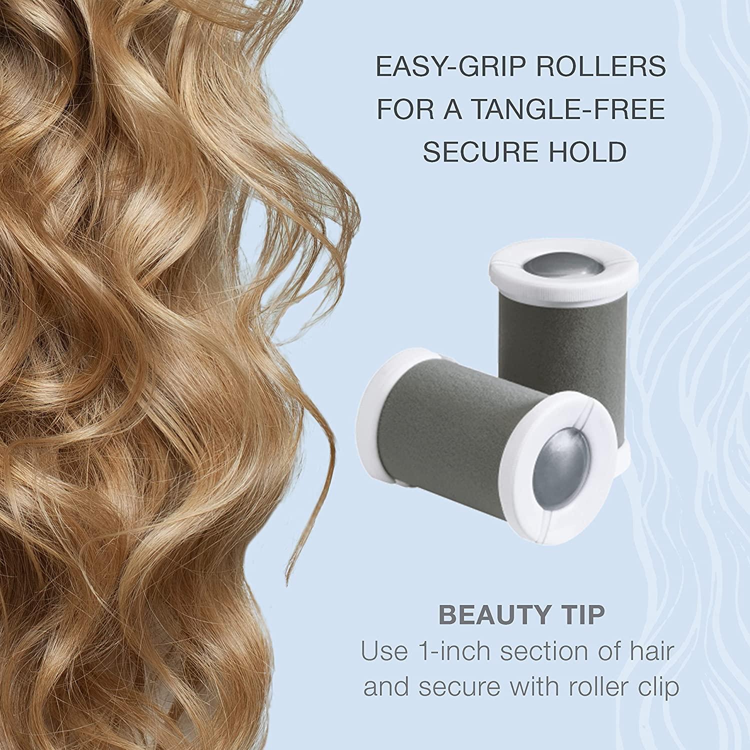 Conair instant heat hotsell travel hair curlers