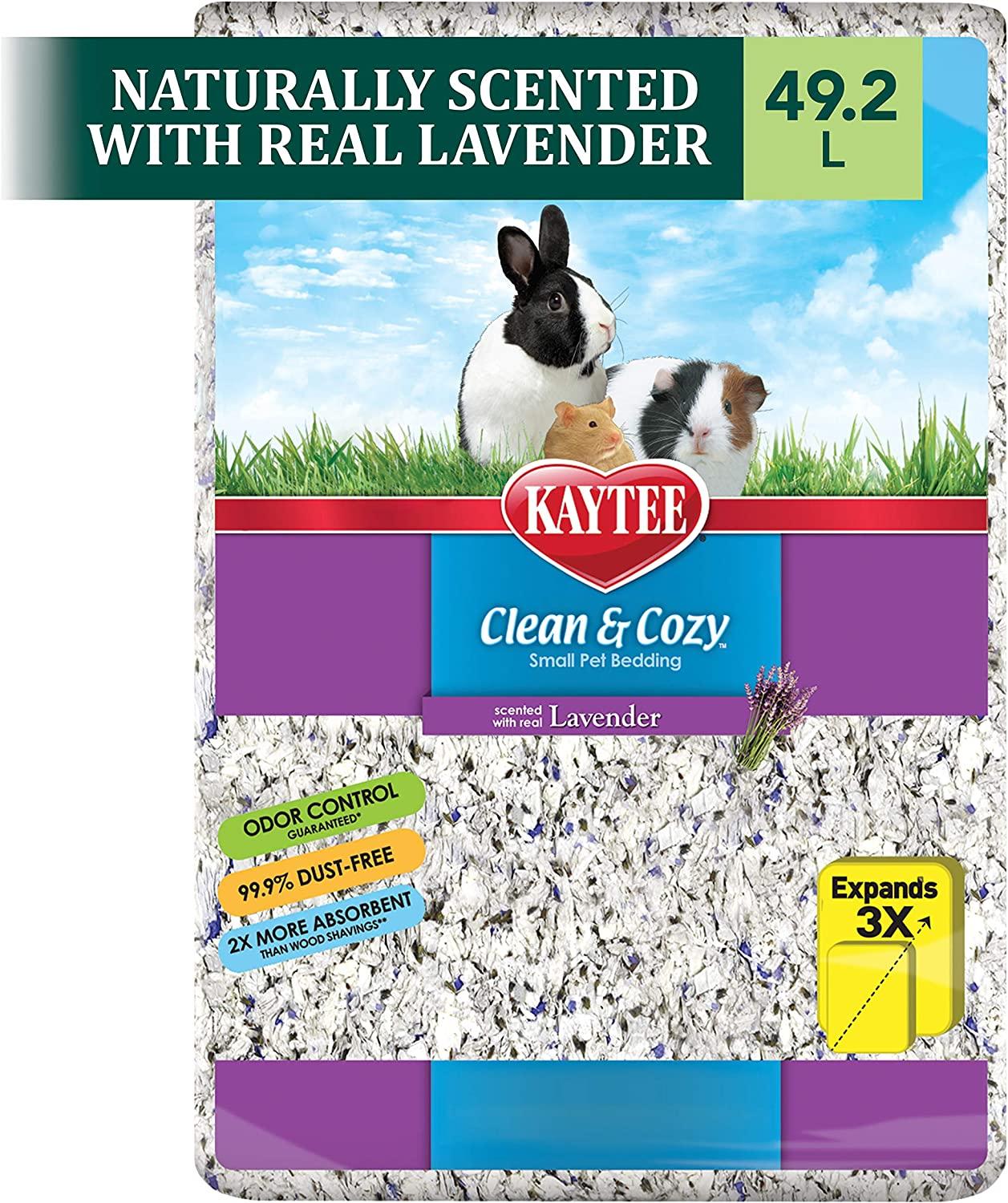 Kaytee clean & cozy small animal bedding online