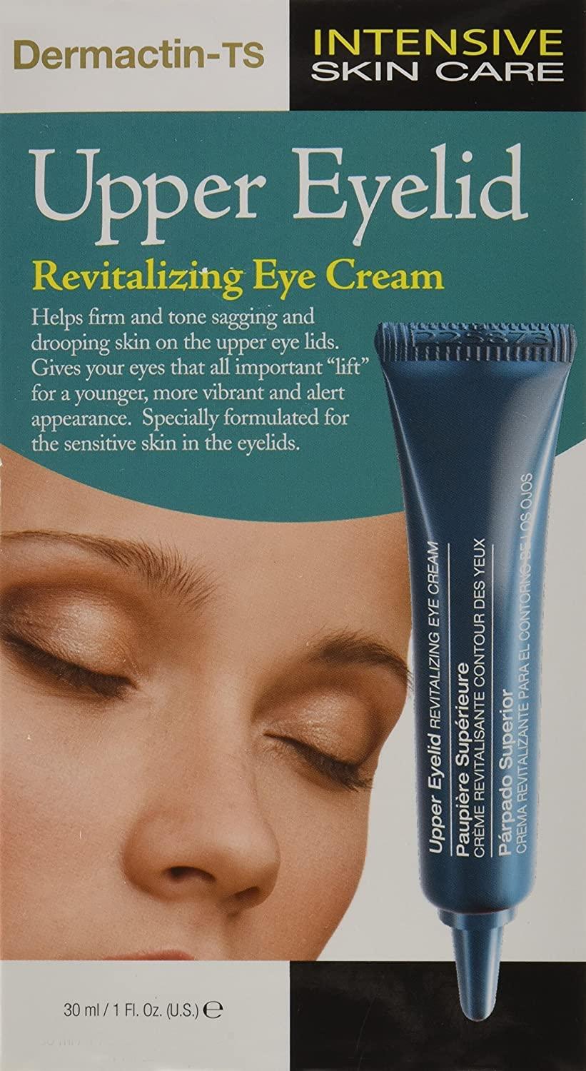 DermactinTS Upper Eyelid Cream 1 fl oz