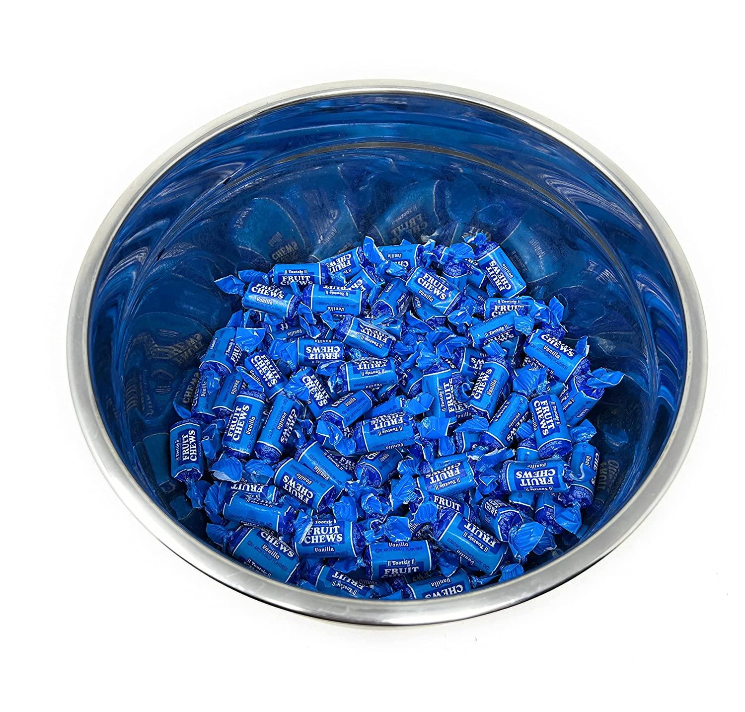 Halloween Special Vanilla Flavor Tootsie Roll Fruit Chews Bulk American