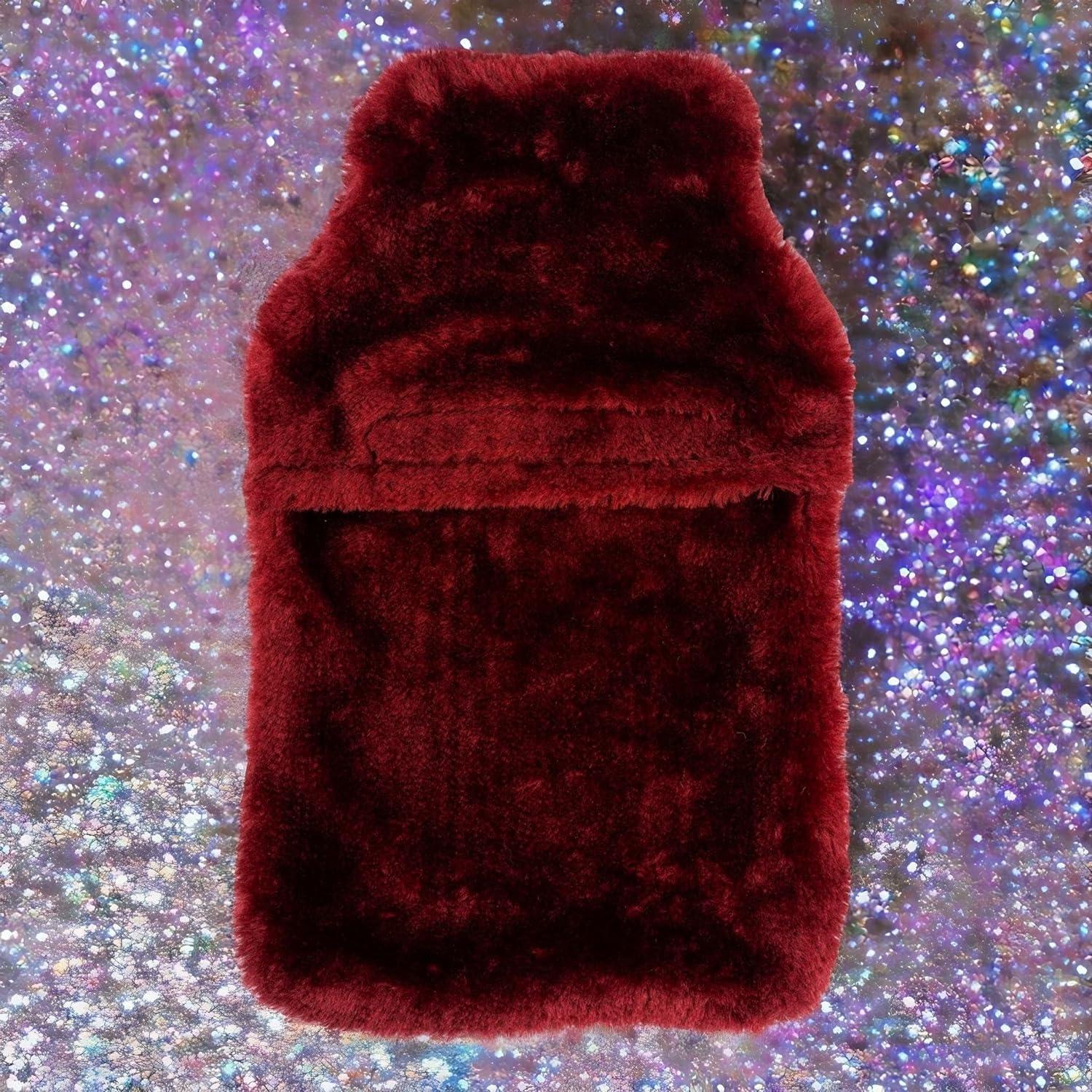 Wizarding World Harry Potter Hot Water Bottle Cover Hand Warmer Period