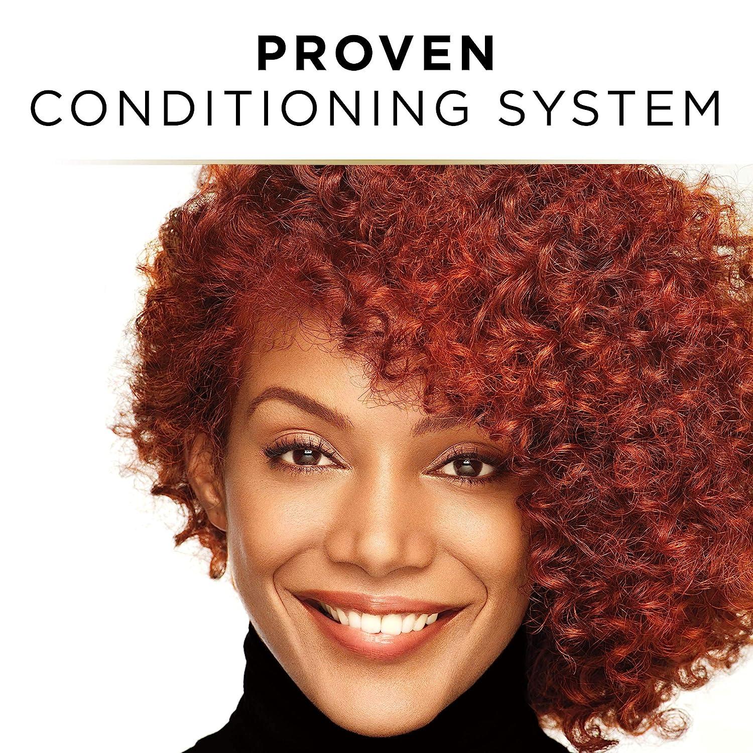 Clairol Professional Texture and Tones Permanent Hair Color Fade