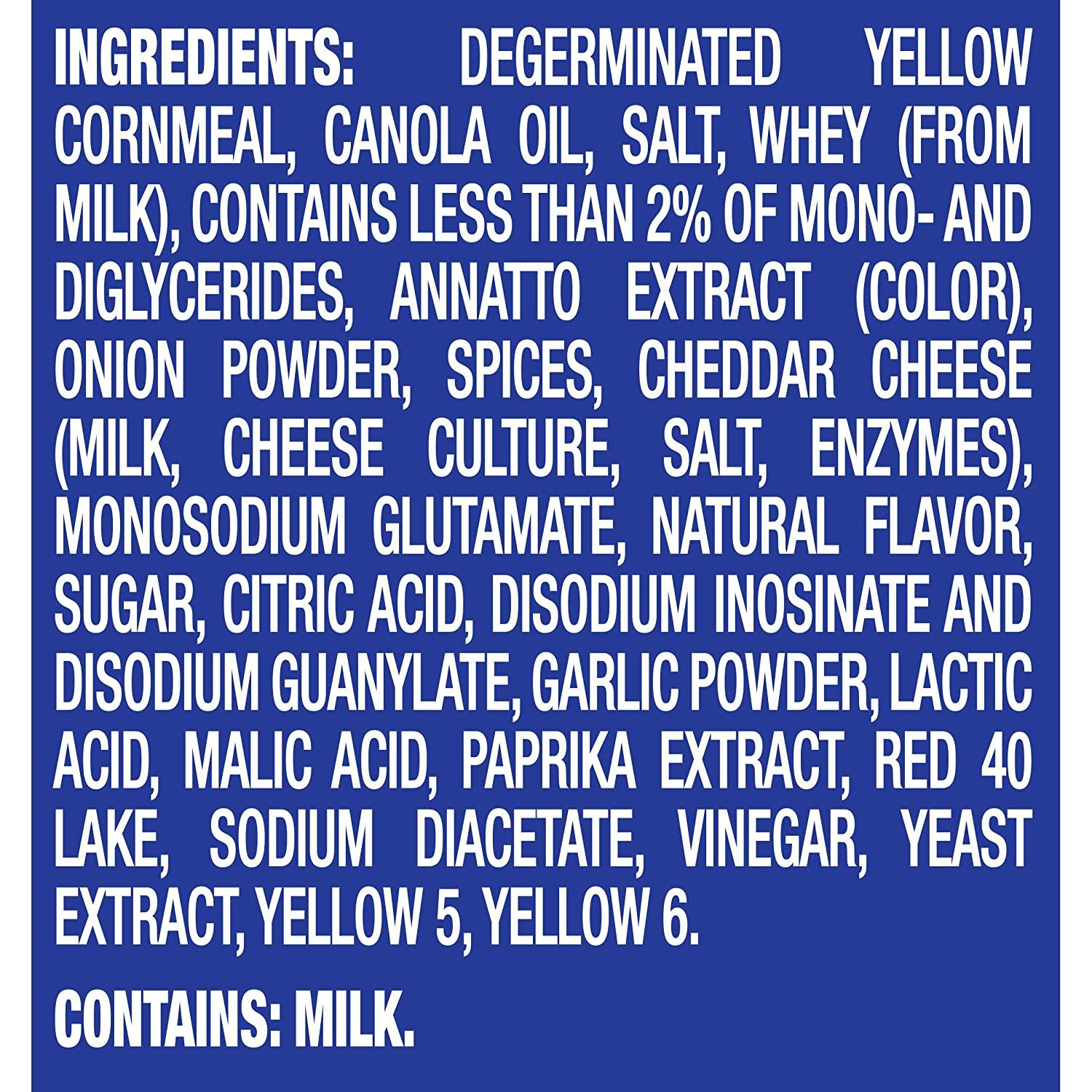 Planters Blazin' Hot Cheez Balls Cheese Flavored Snacks (6 ct Pack, 2