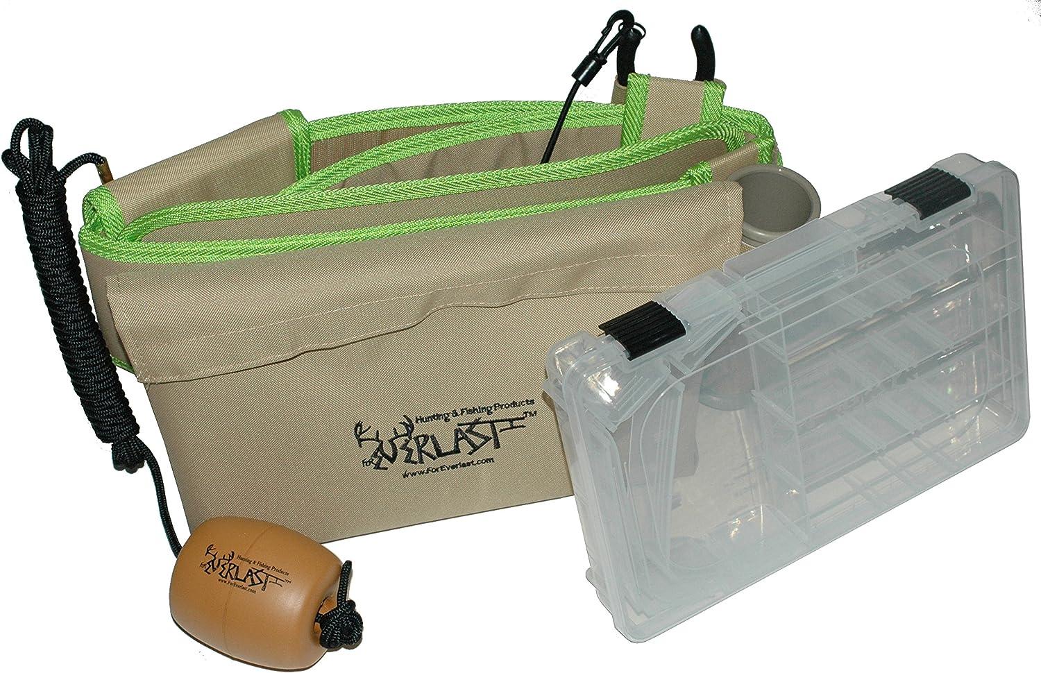 Foreverlast G2 Wading Belt Gear Kit, Universal Fishing Belt for
