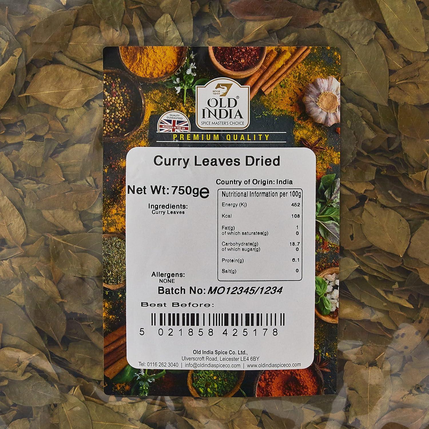 Curry Leaves Recipes | Indian Recipes Using Kadi Patta