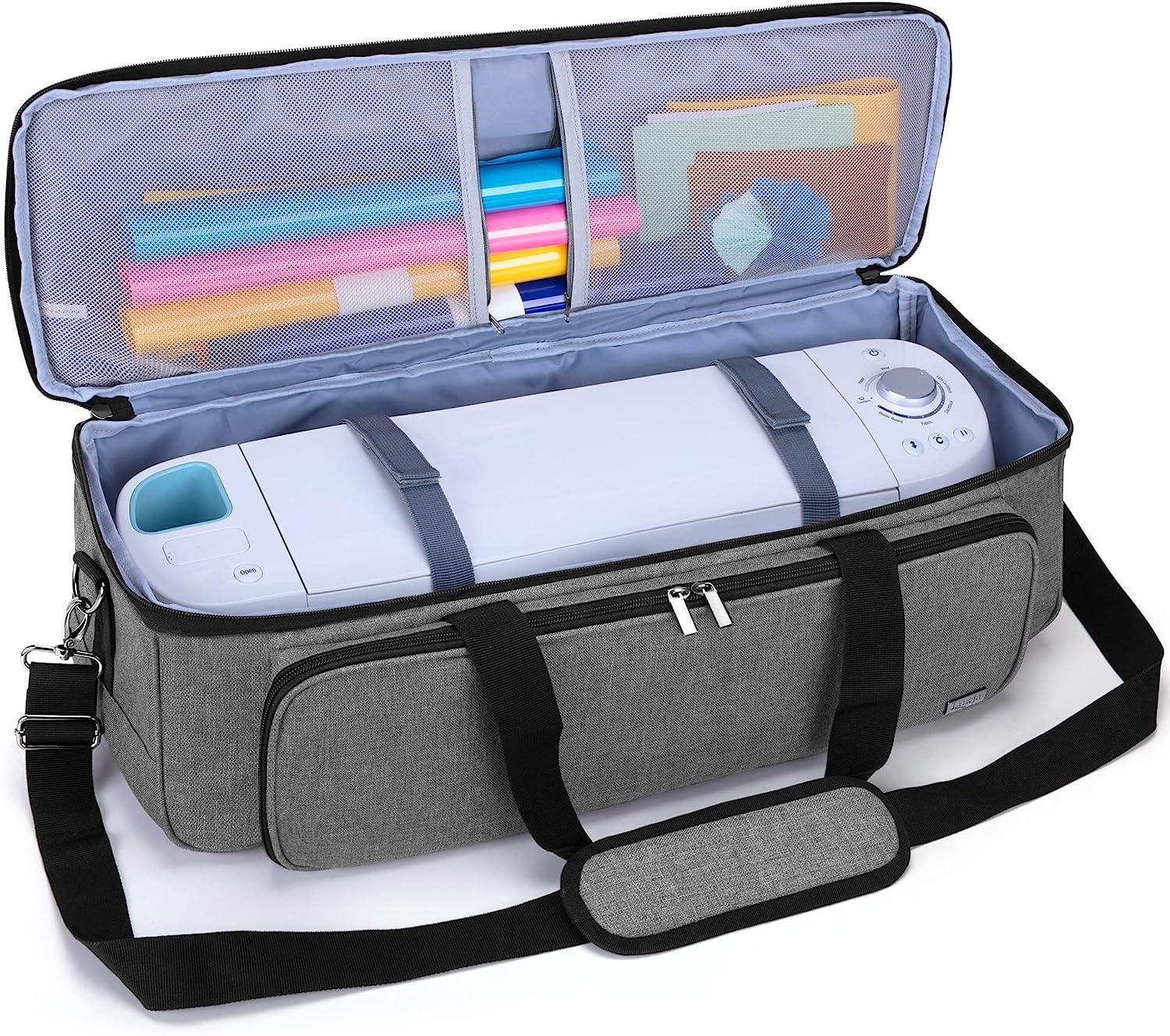  LUXJA Carrying Case Compatible with Cricut Joy and