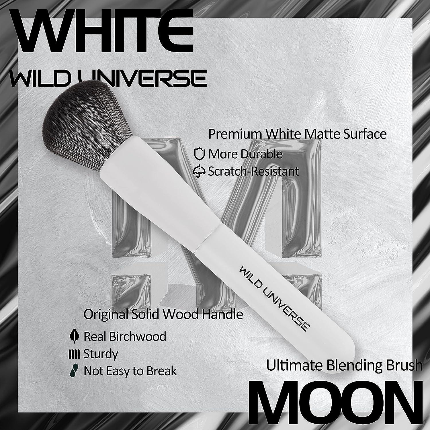 Blending Makeup Brush in White | Colourpop