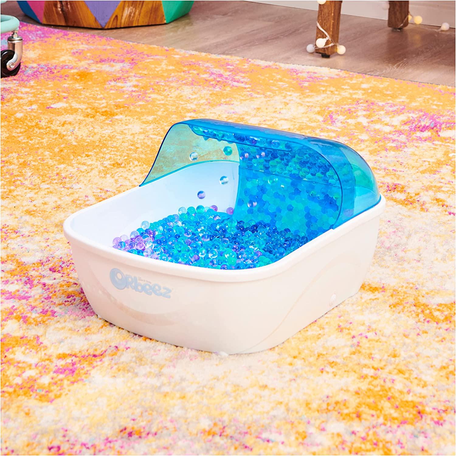 Orbeez, Soothing Foot Spa with 2,000, The One and Only, Non-Toxic Water  Beads, Kids Spa Soothing Foot Spa (New)