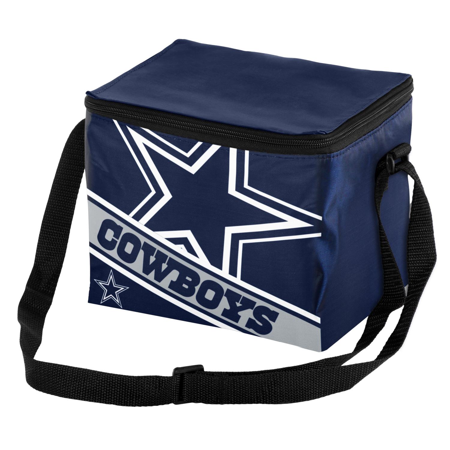 Dallas Cowboys Insulated Zippered Bottle Holder FOCO