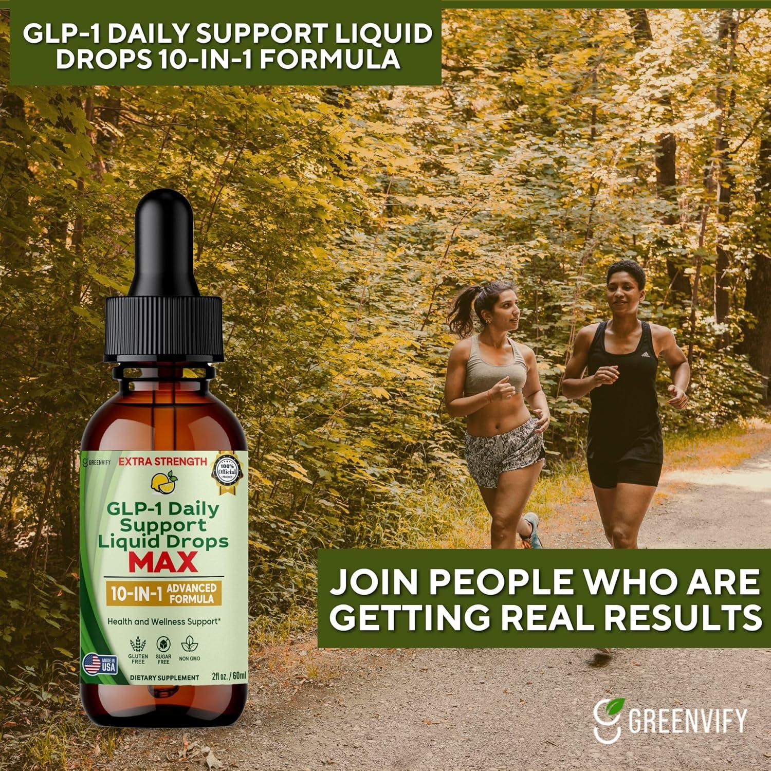 where to buy glp 1 drops GLP-1 Daily Support Liquid Drops MAX Extra Strength 10-in-1 Advanced  Formula 60 Servings 2 fl oz (2) | Buy Now with Express International  Delivery
