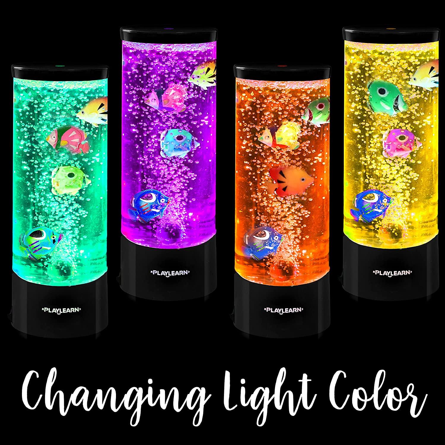Playlearn bubble lamp on sale