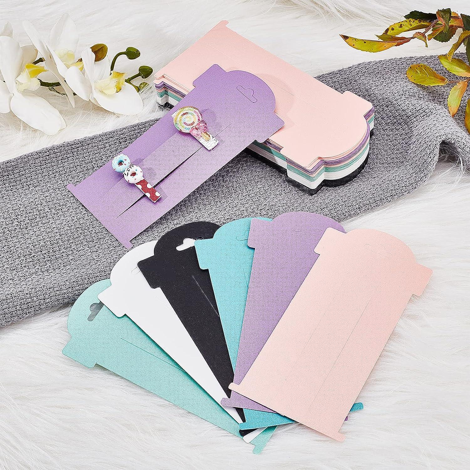 Hair bow hotsell display cards