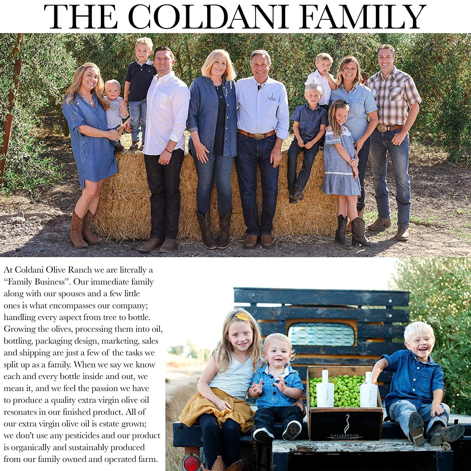 Calivirgin Balsamic Vinegar Original, Traditional Balsamic Vinegar