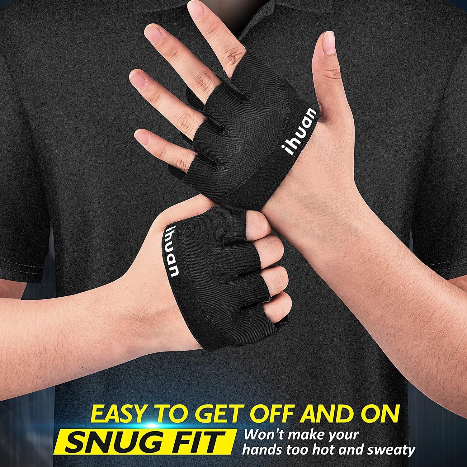 Best weight lifting on sale gloves for calluses
