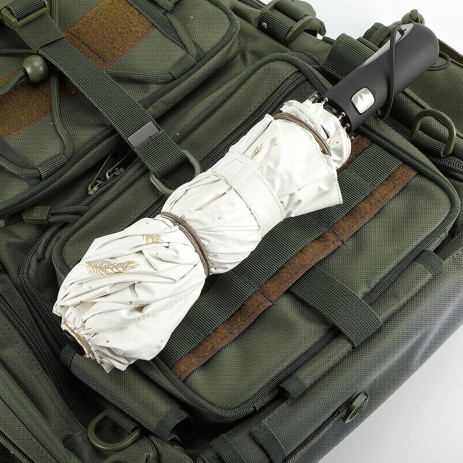 FRTKK Molle Accessories Kit of 34 Attachments for Tactical