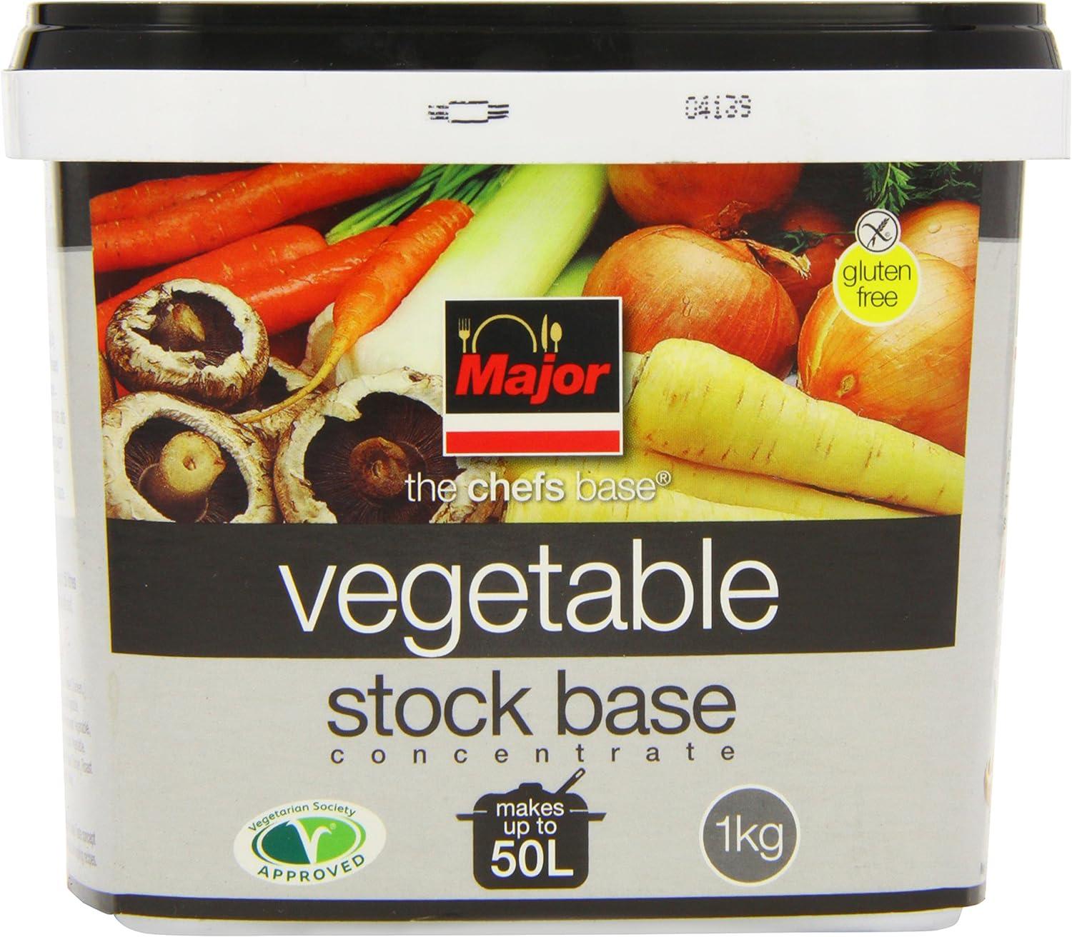 Major Vegetable Stock 1 kg