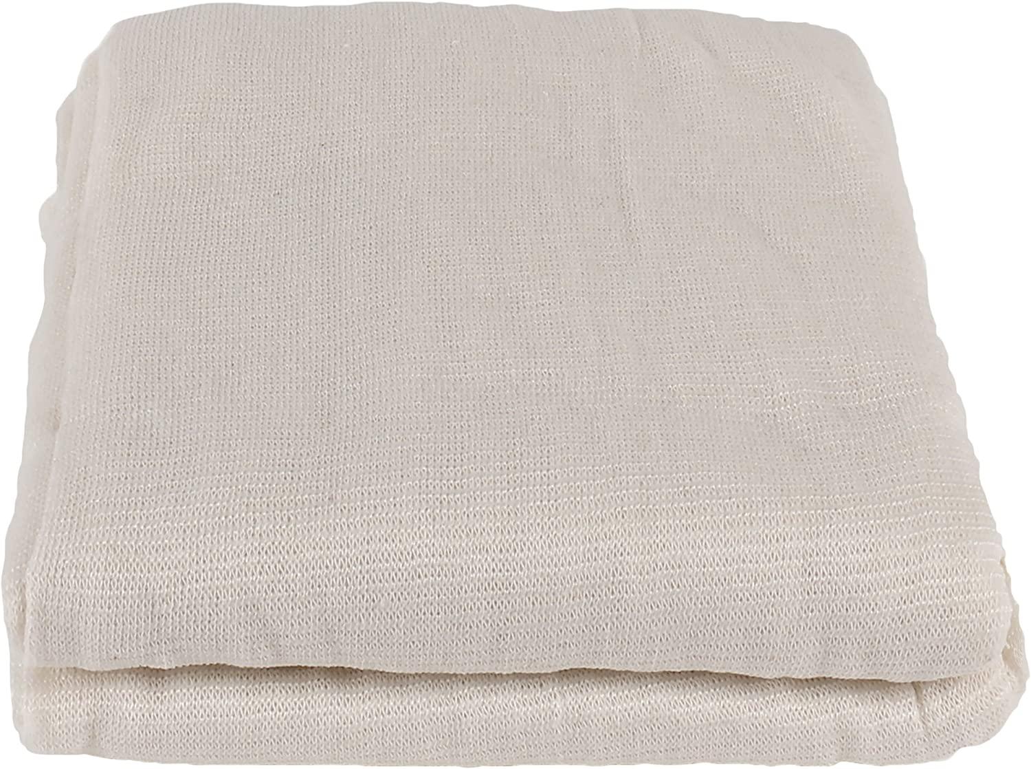 Allen Company Big Game Quarter Game/Meat Bag (Pack of 4) , White, 48" x 12"