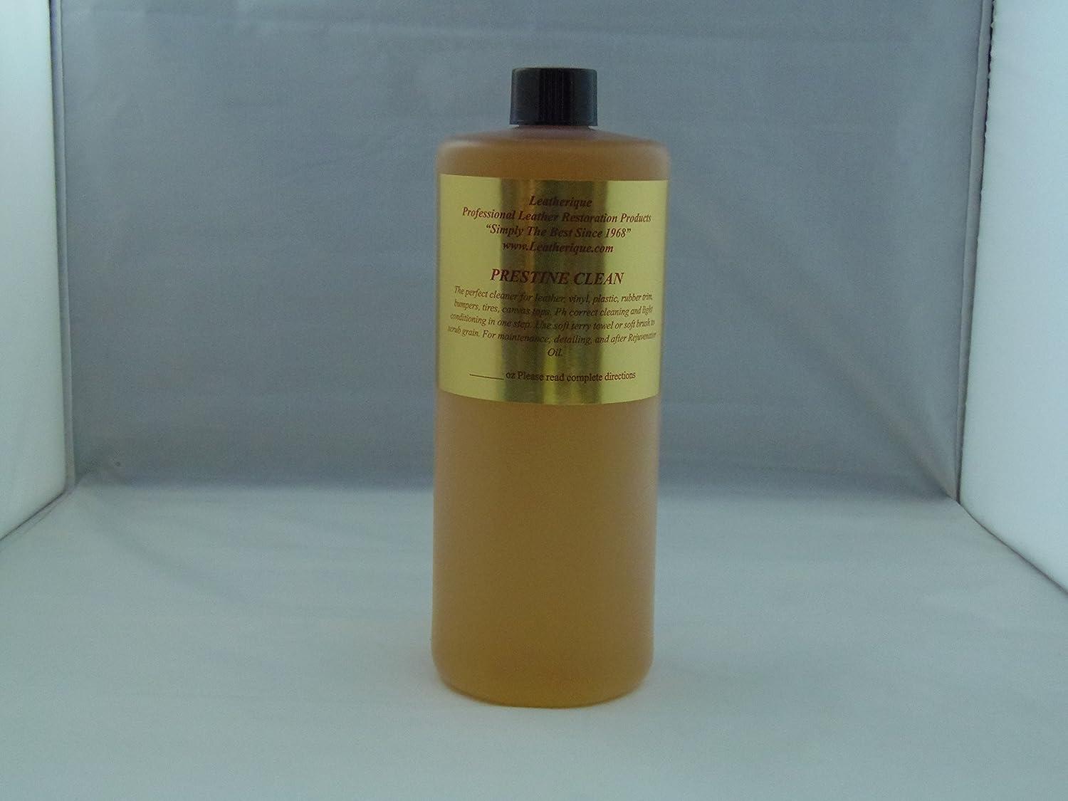 Leatherique Leather Rejuvenator/ Prestine Clean Pair 32 Oz