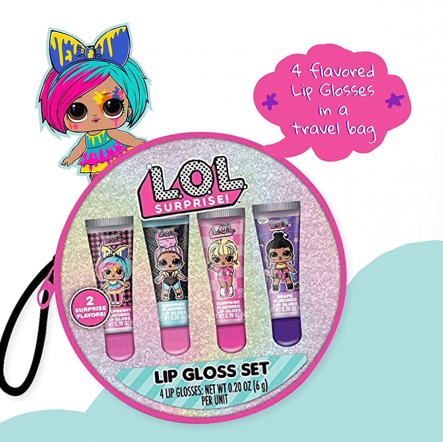 Lol Surprise Lip Gloss Set atelieryuwa.ciao.jp