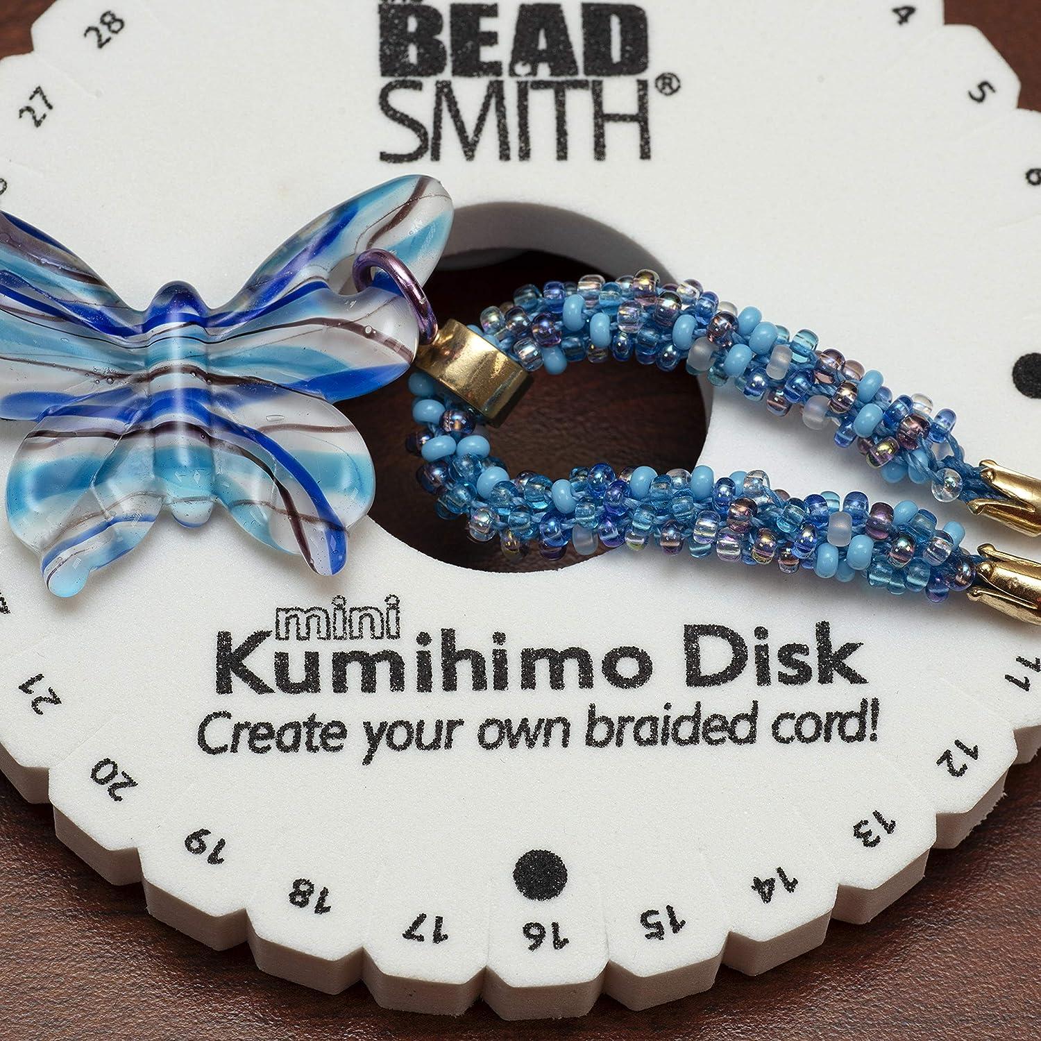 Product Review: Kumihimo Handle - Kumihimo Disk & Plate
