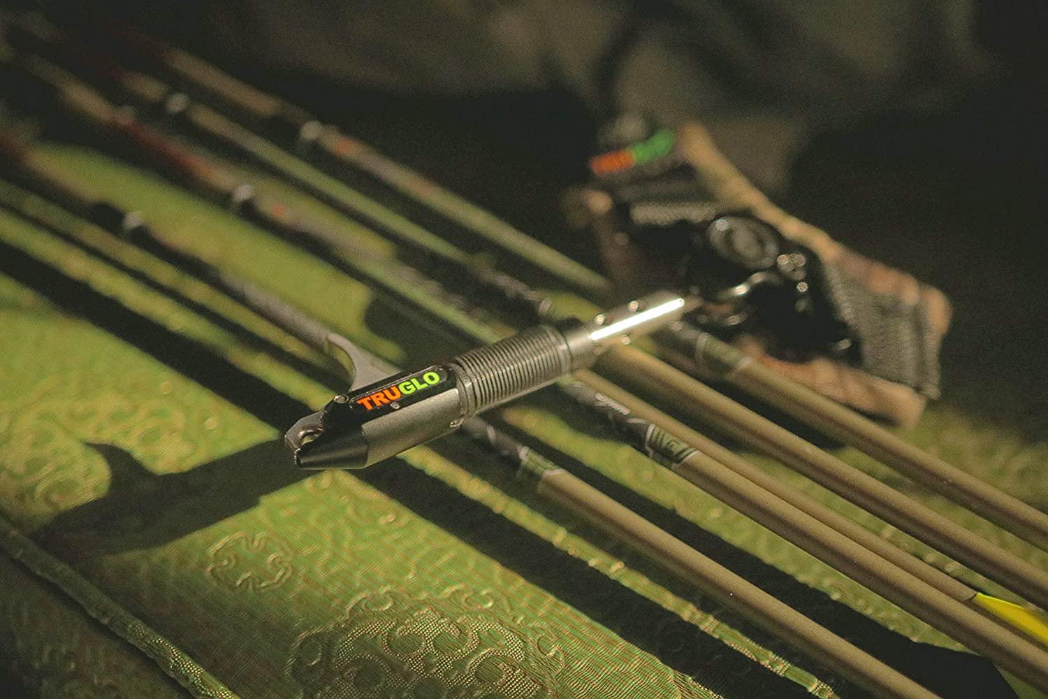 TRUGLO ACTIVATOR SingleJaw Roller Sear Archery Release Realtree APG