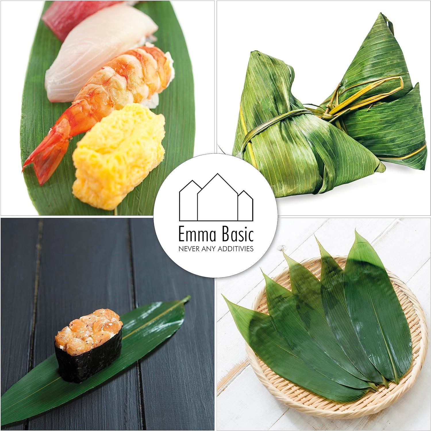 Bamboo Leaves | 28-32 cm | Zongzi | Sasanoha | Food
