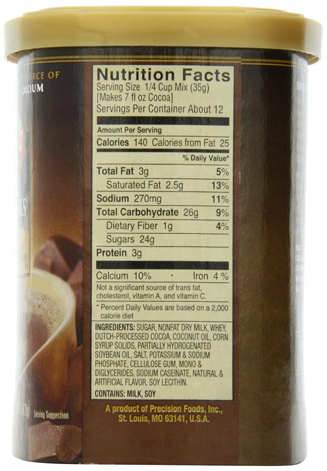 Land O Lakes Mix Cocoa Chocolate Supreme, 14.8 oz