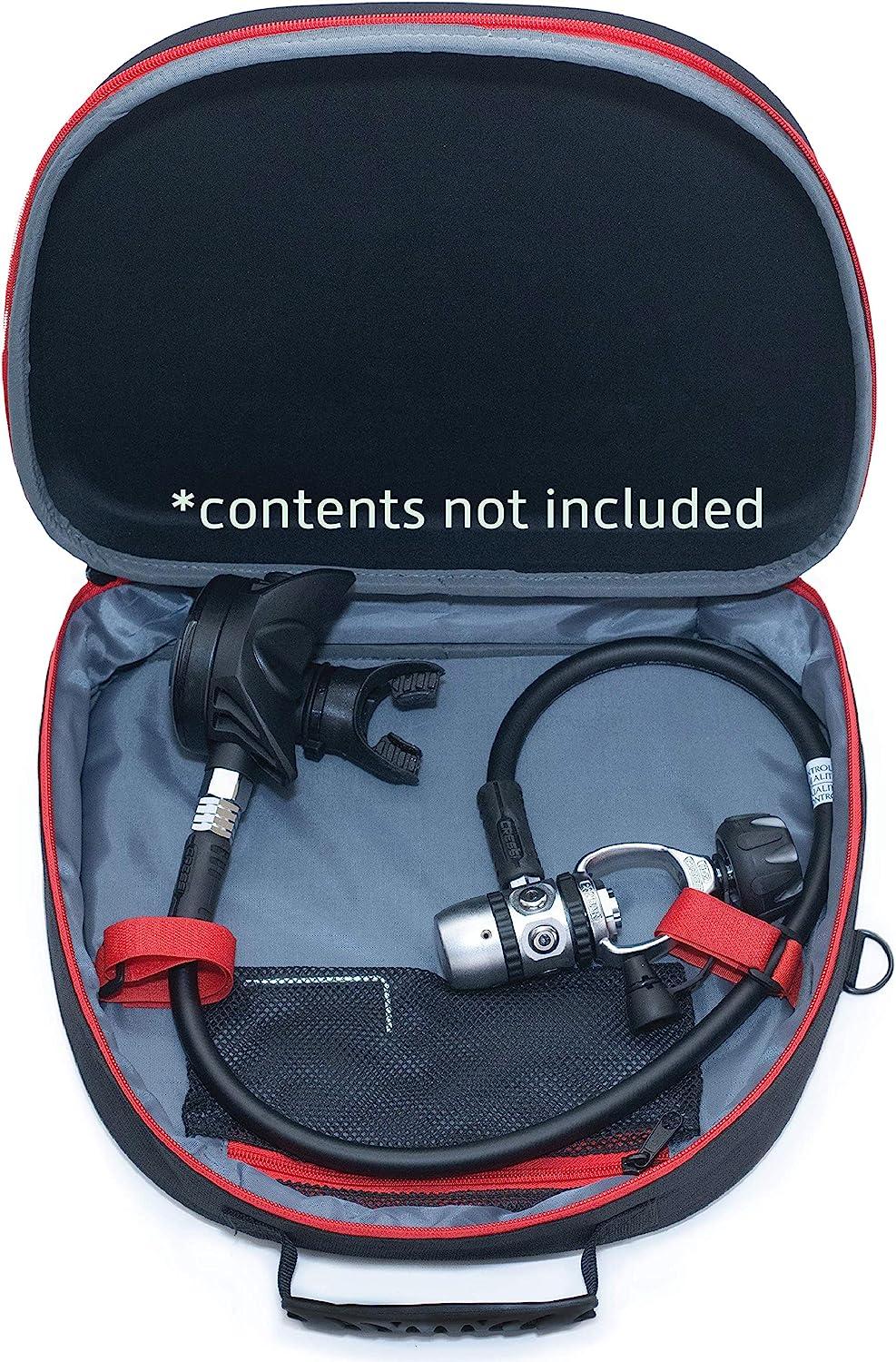 Athletico Scuba Regulator Bag Durable and Protective Gear Storage