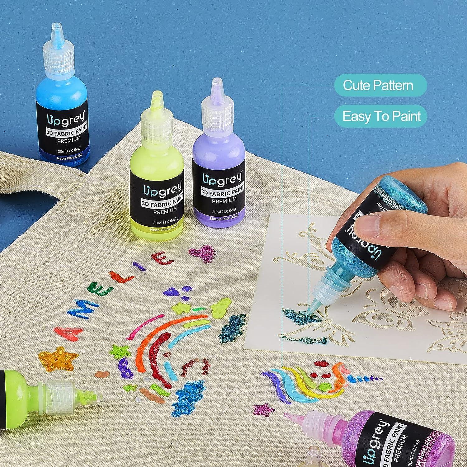 Find High-Quality fabric paint squeeze bottles for Multiple Uses