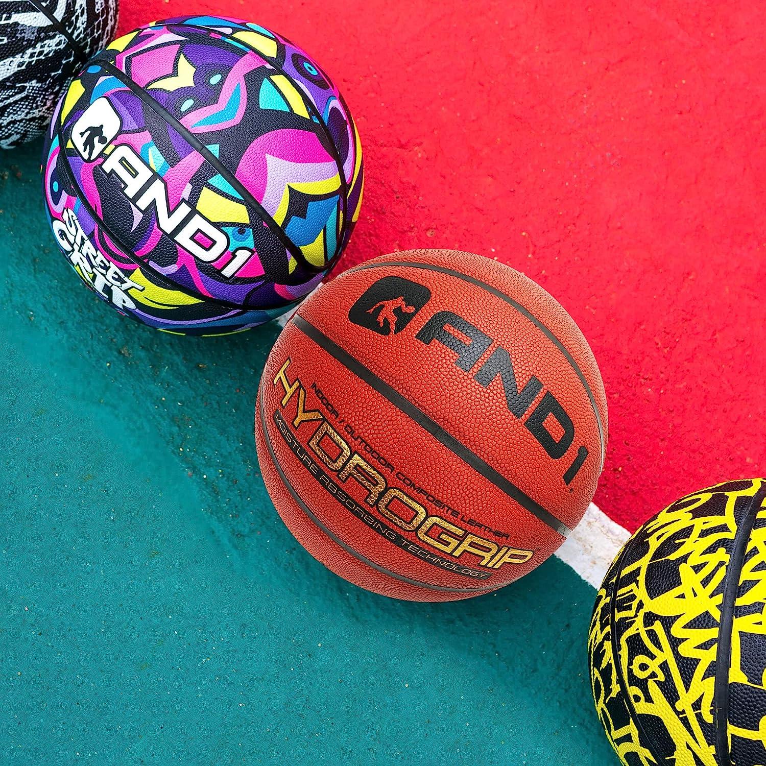 And1 supreme grip basketball cheap