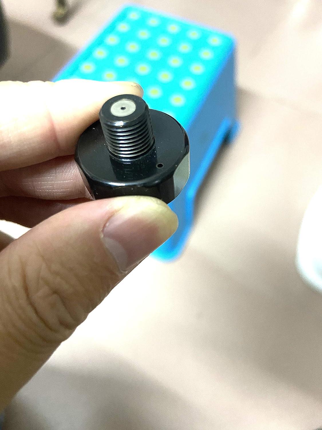 Manomètre Miniature - SPARE AIR