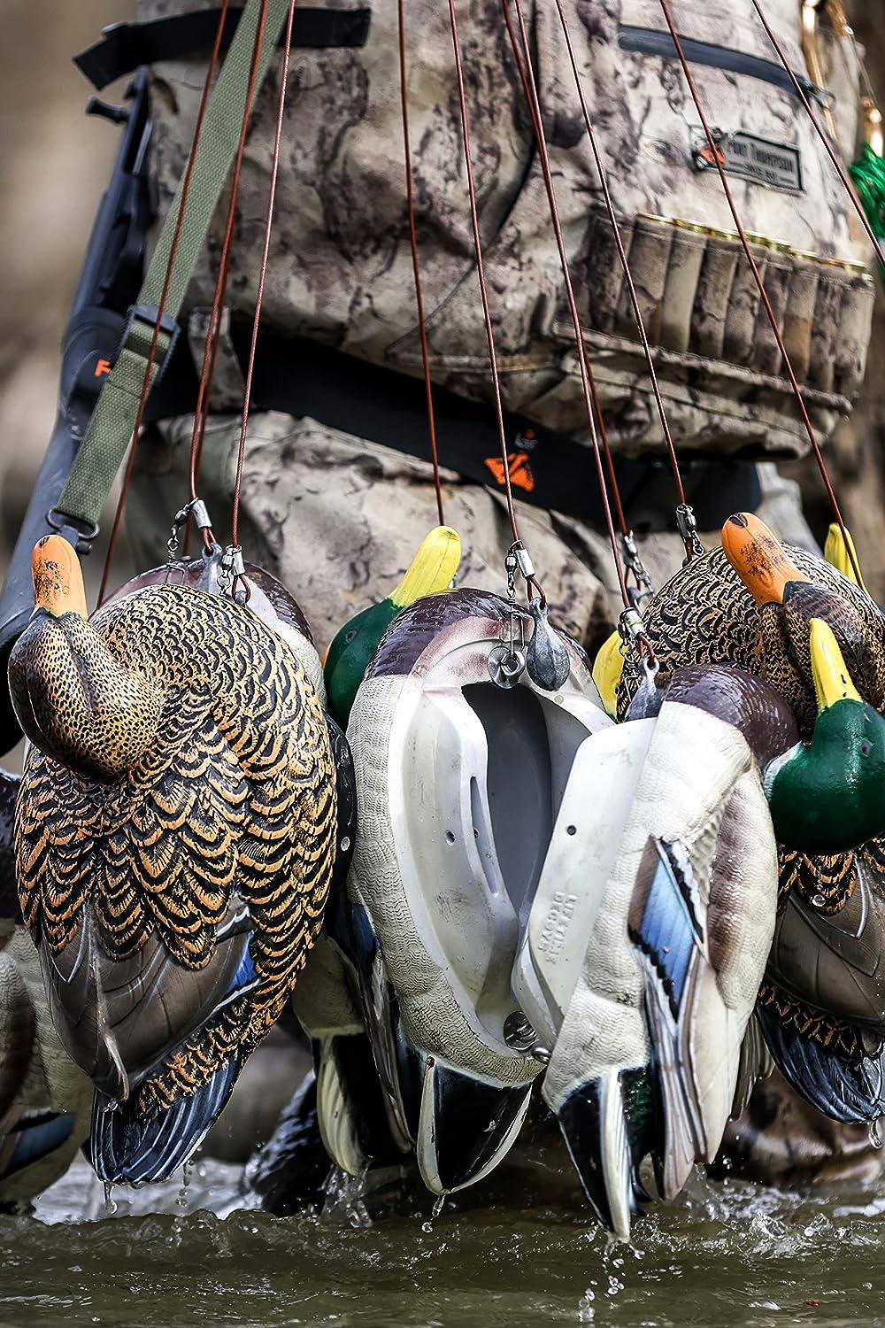 Lifetime Decoys 48Pack 4oz Texas Rig Decoy Anchors Durable & EasytoUse