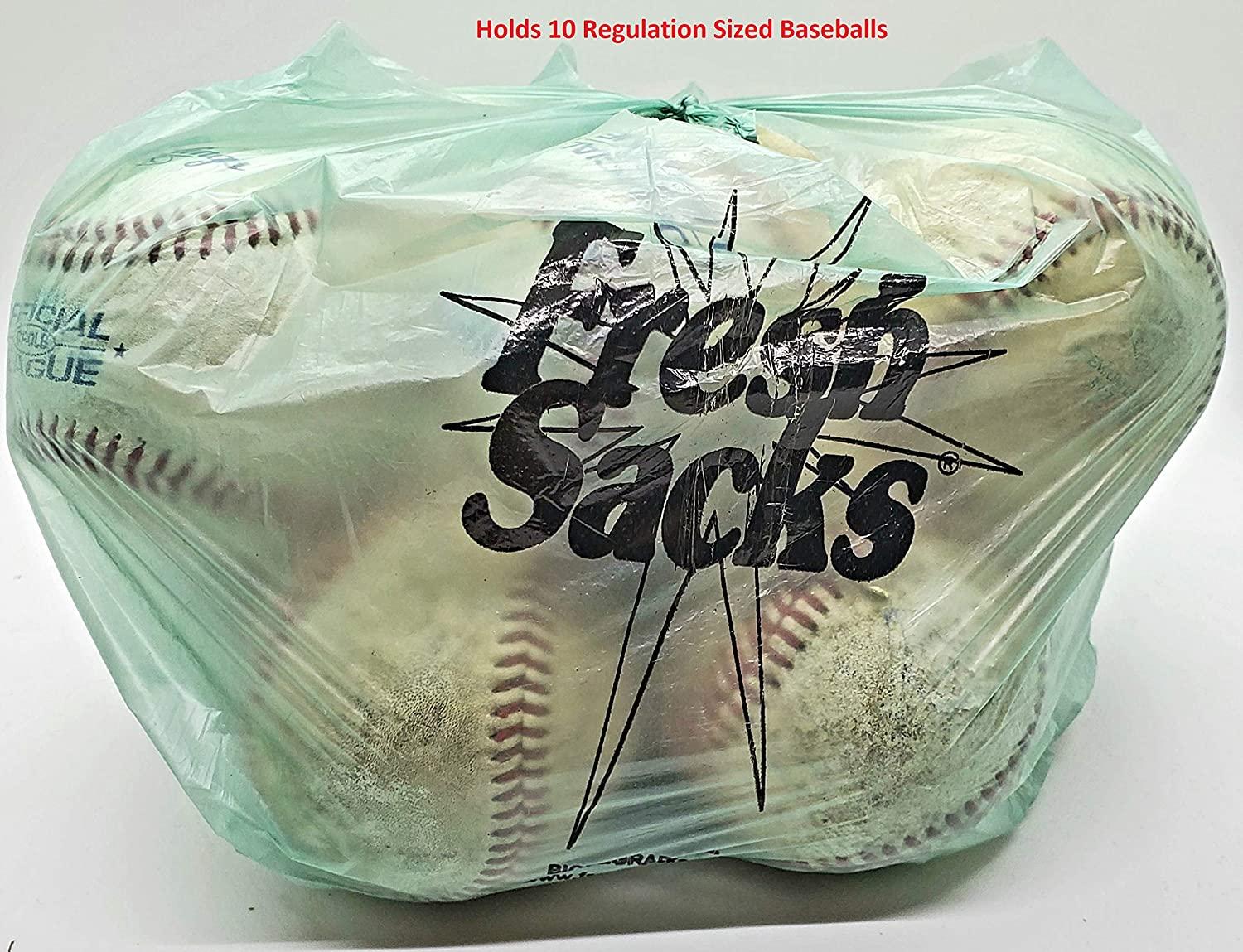 250 Biodegradable Diaper Disposal Bags by Fresh Sacks