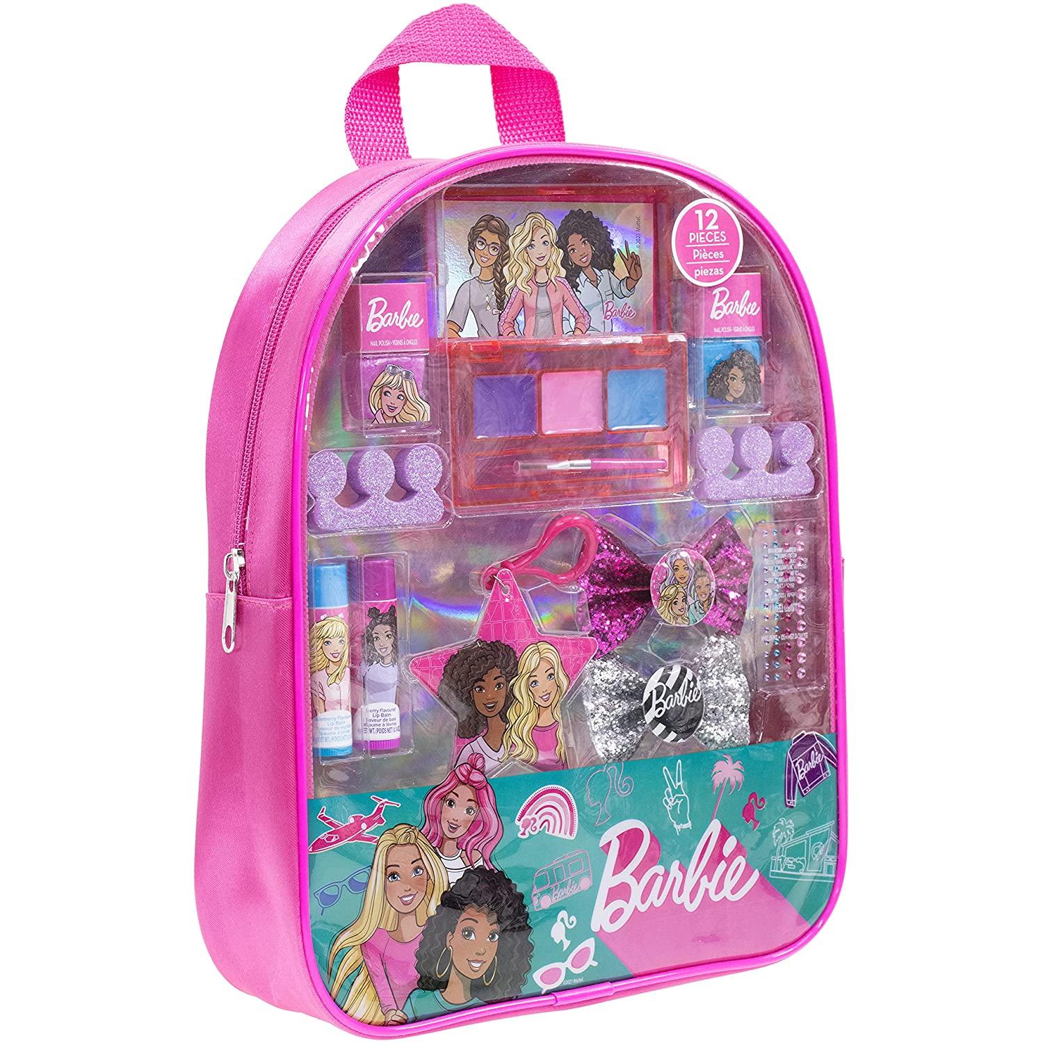 Barbie Electronic Purse Set with Lights & Sounds Phone - Just Play | Toys  for Kids of All Ages