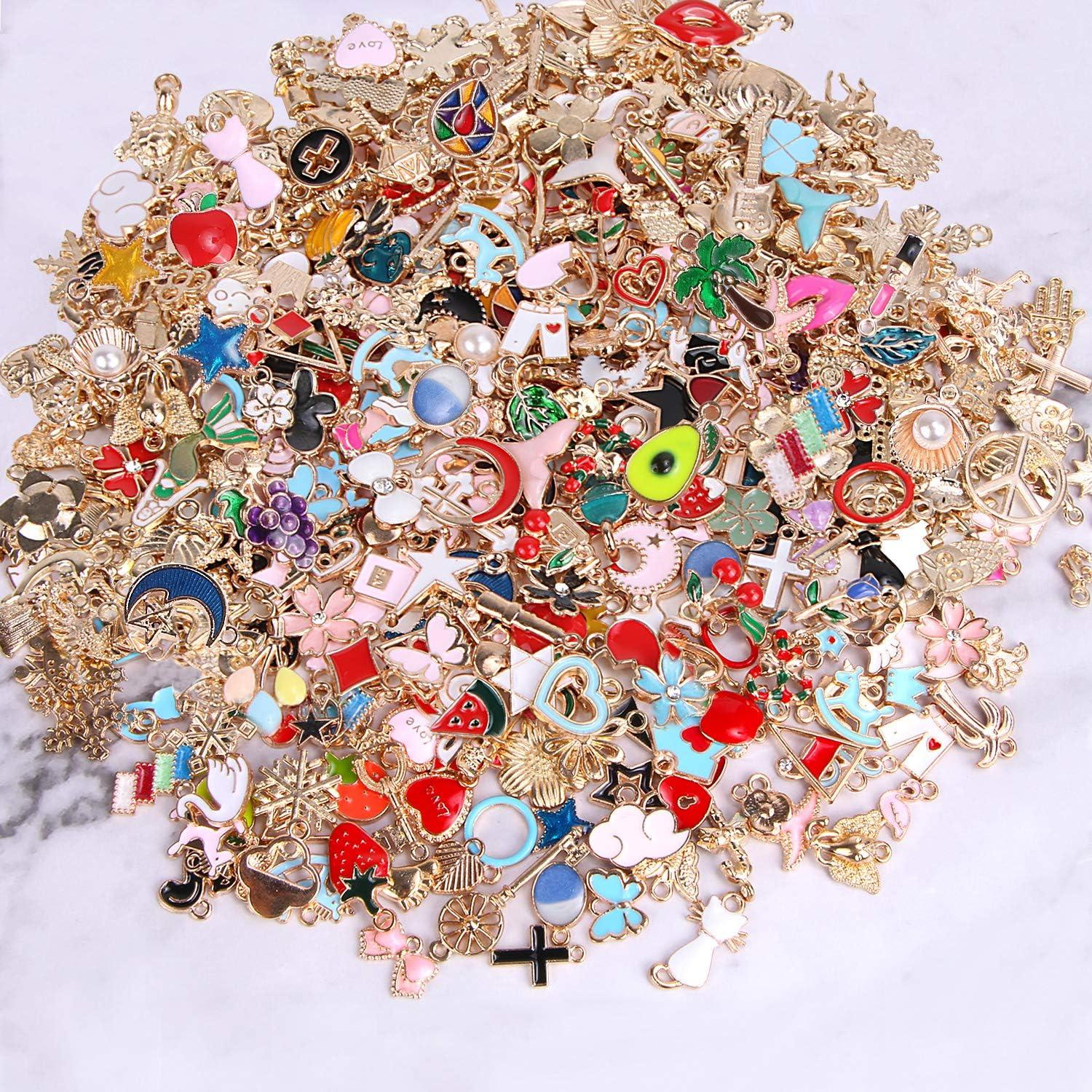 Wholesale 430Pcs DIY Jewelry Making Kits 